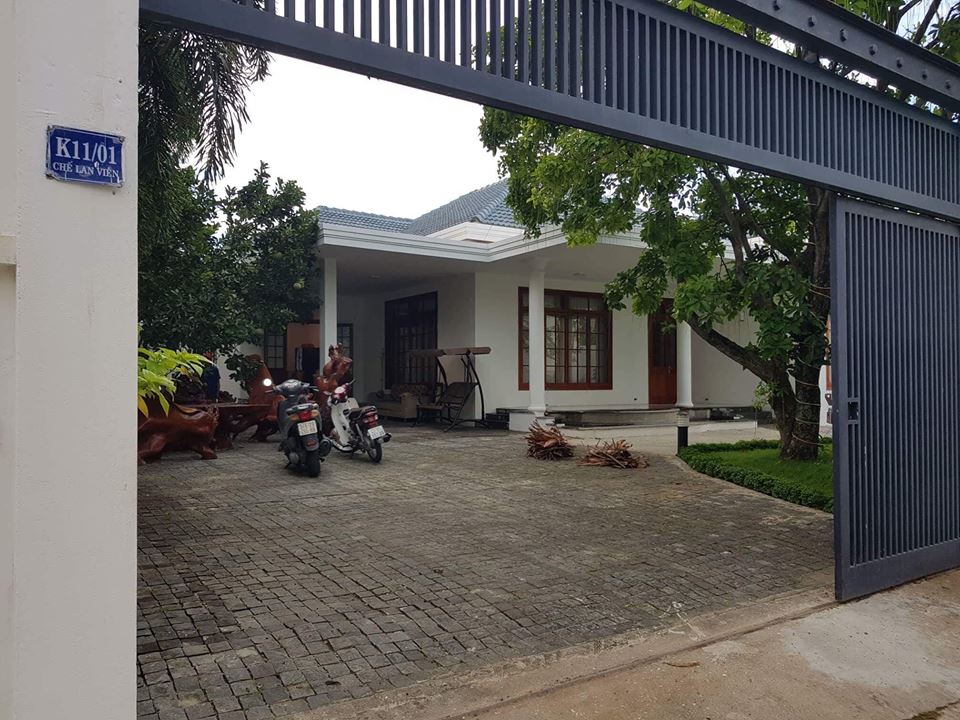 Cho thuê biệt thự Villa Đà Nẵng